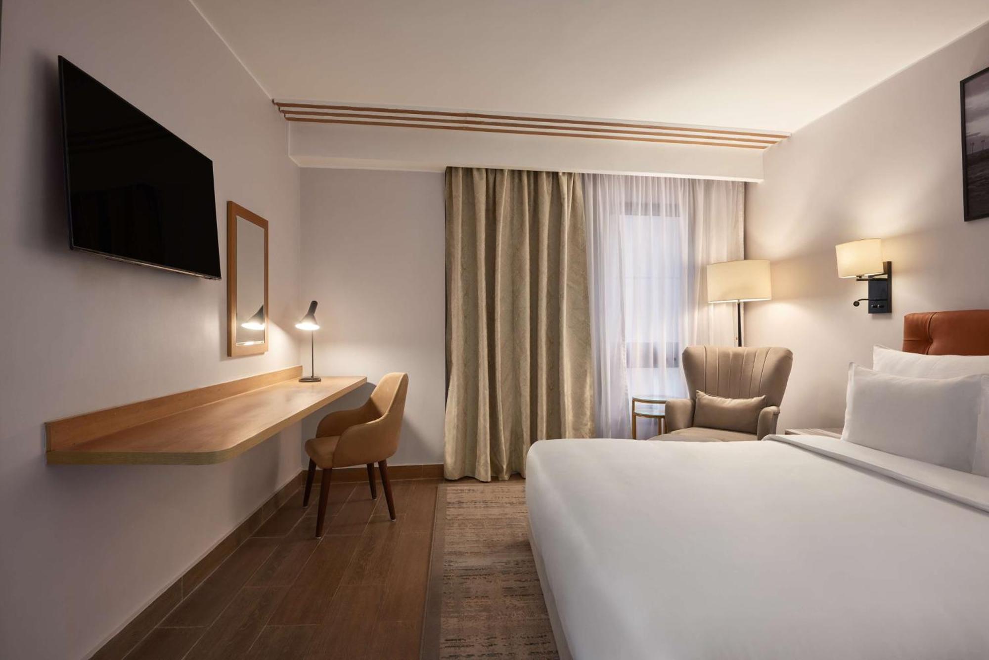 Radisson Residences Cairo Heliopolis Exteriör bild
