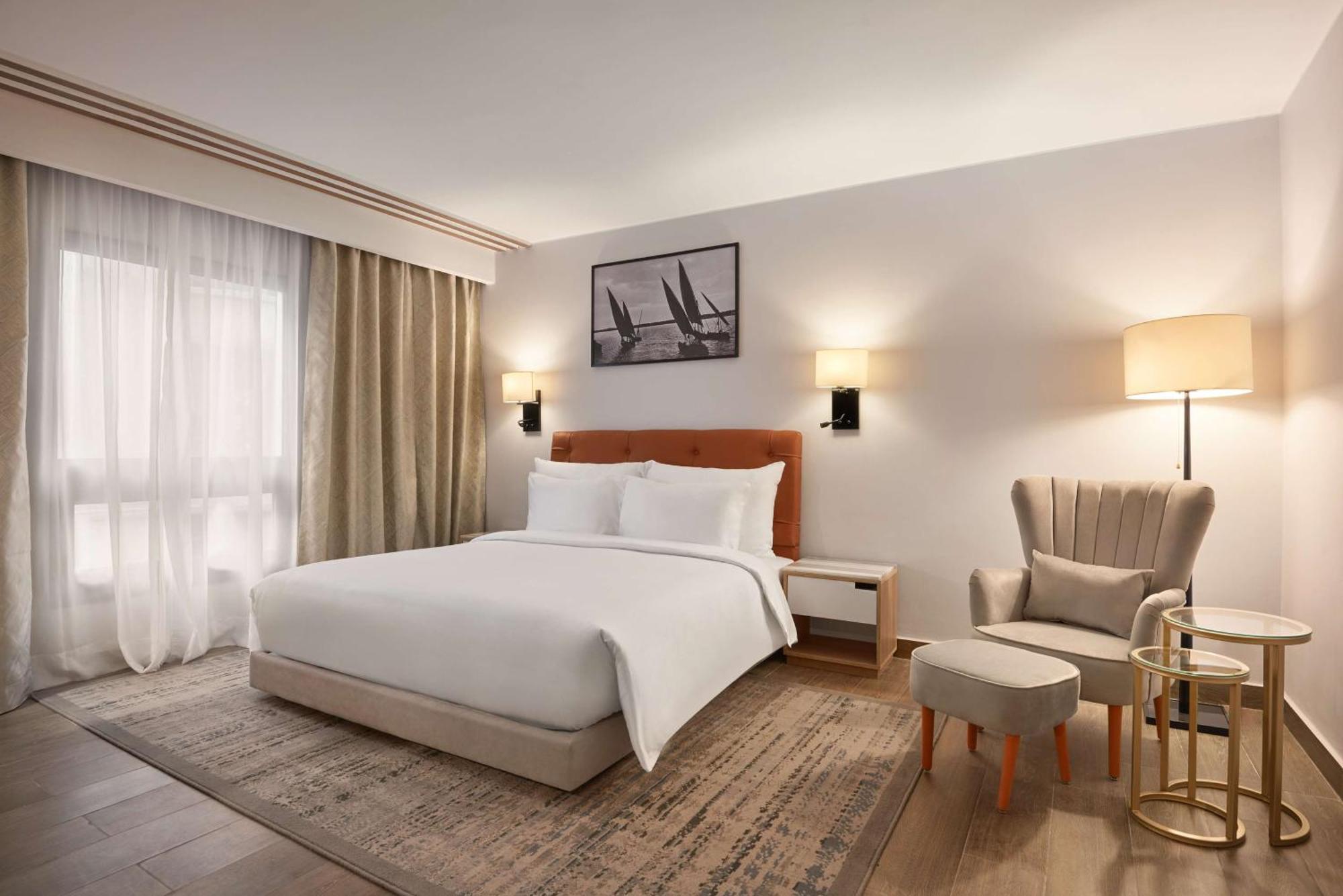 Radisson Residences Cairo Heliopolis Exteriör bild