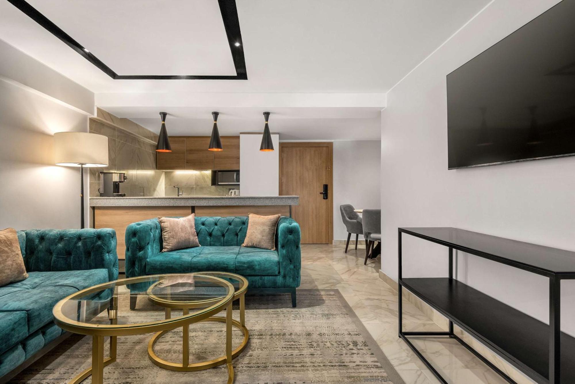 Radisson Residences Cairo Heliopolis Exteriör bild