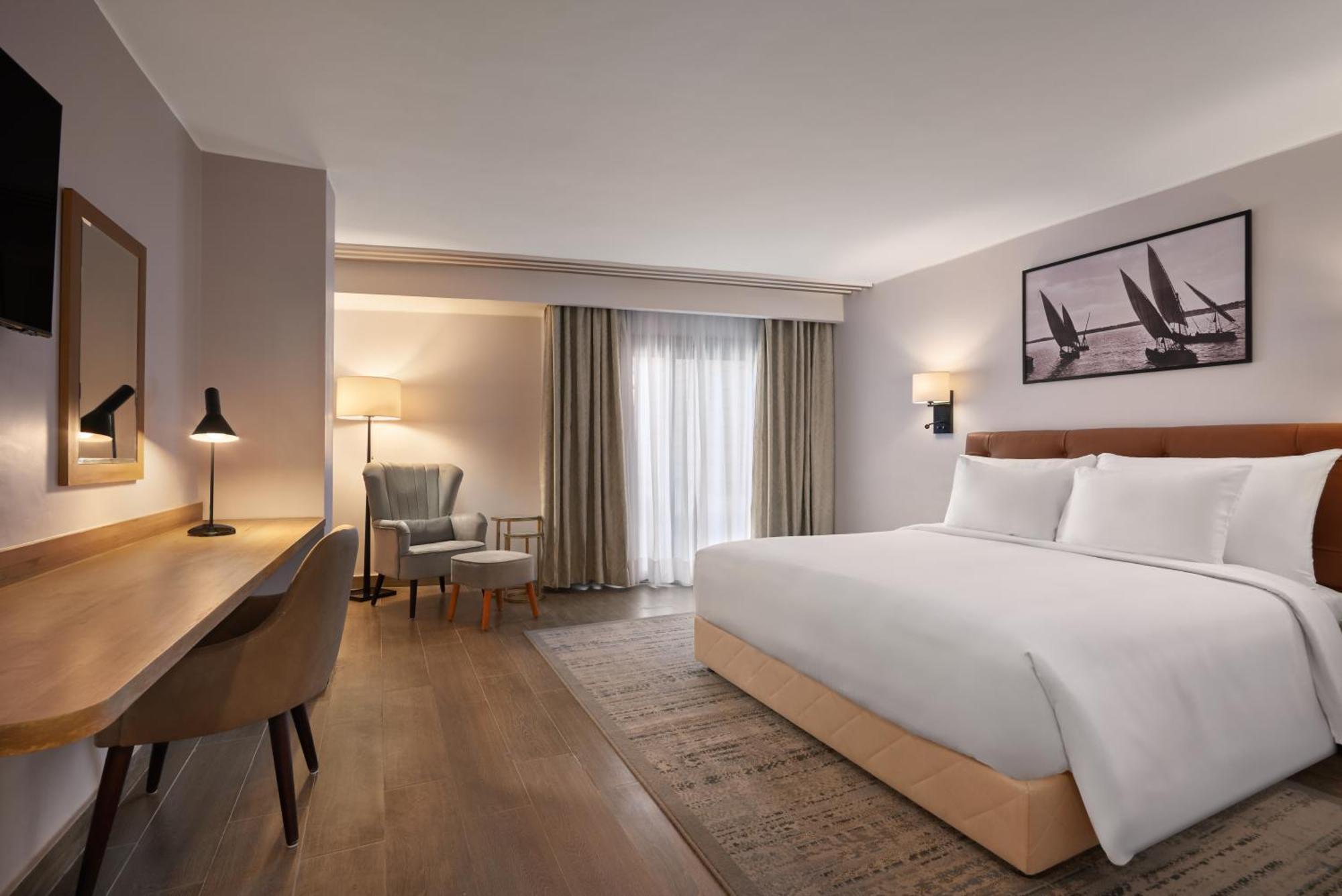Radisson Residences Cairo Heliopolis Exteriör bild