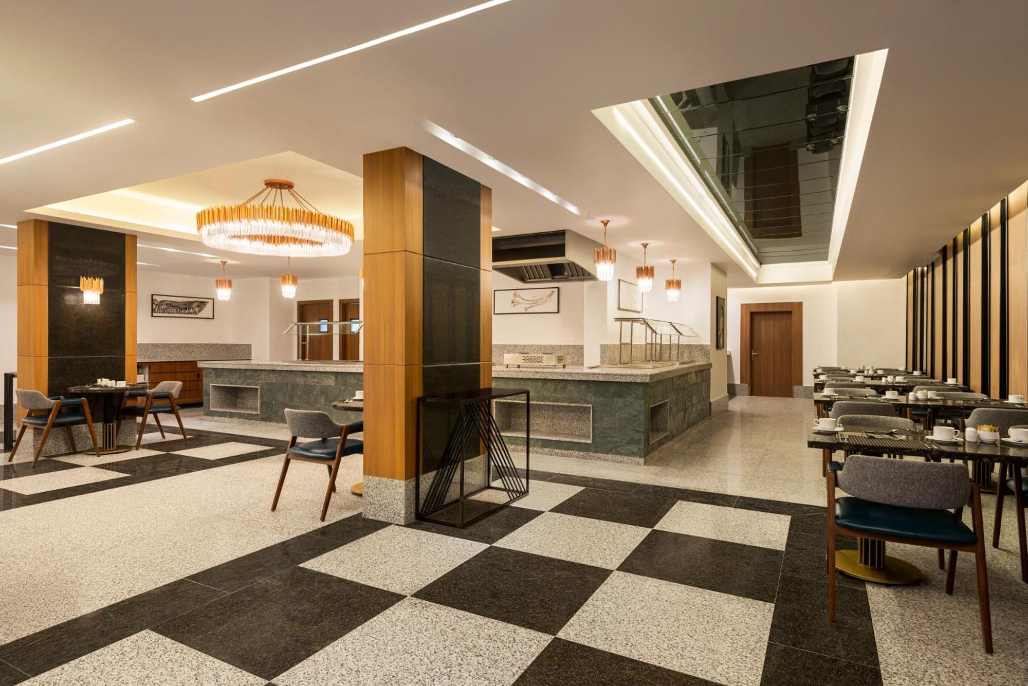 Radisson Residences Cairo Heliopolis Exteriör bild
