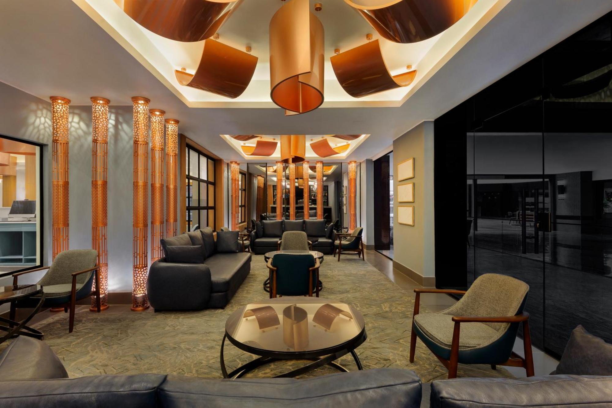 Radisson Residences Cairo Heliopolis Exteriör bild