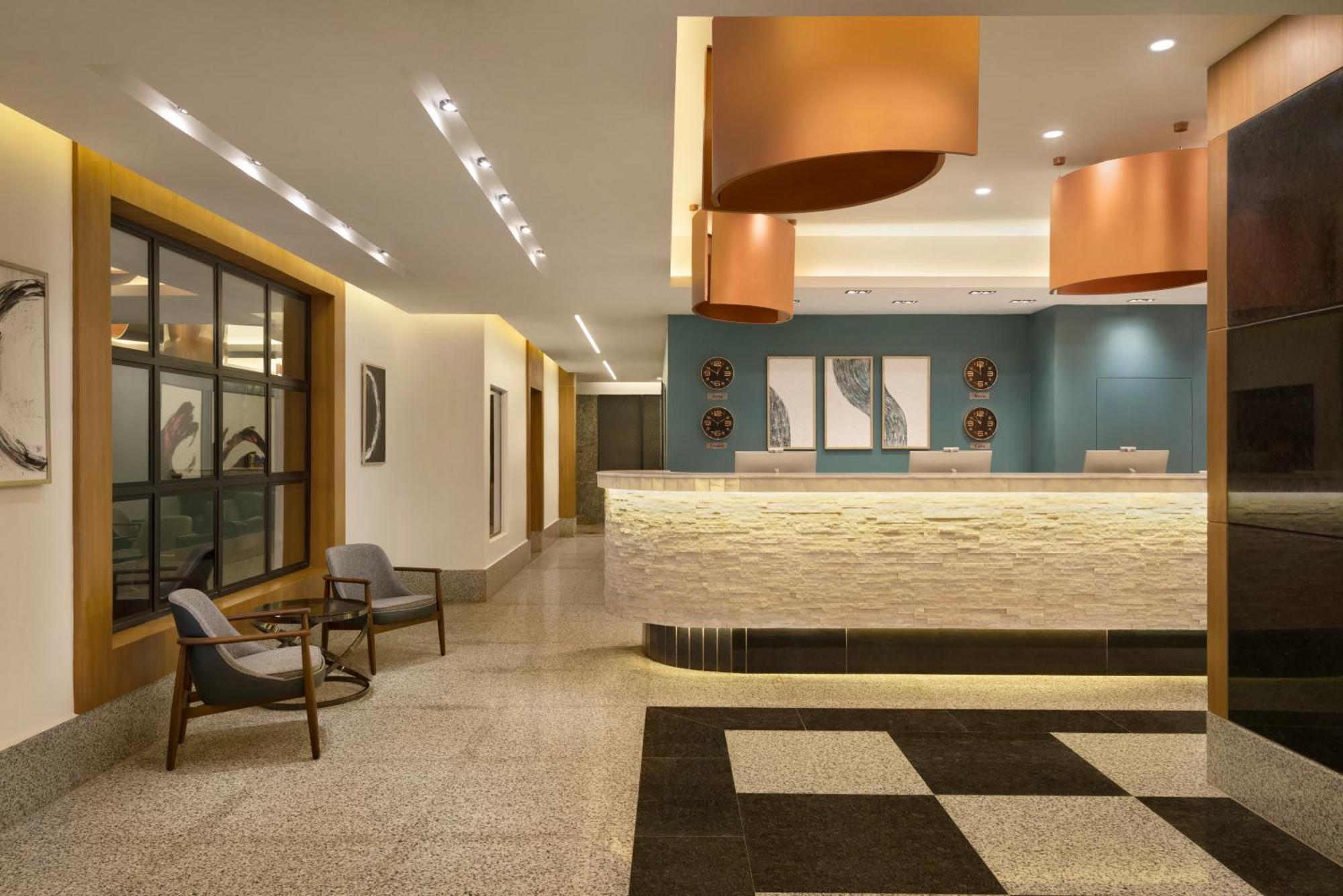 Radisson Residences Cairo Heliopolis Exteriör bild