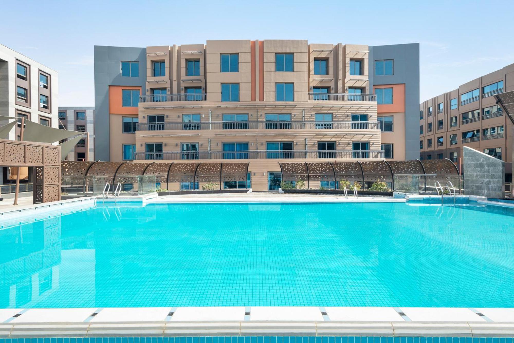 Radisson Residences Cairo Heliopolis Exteriör bild