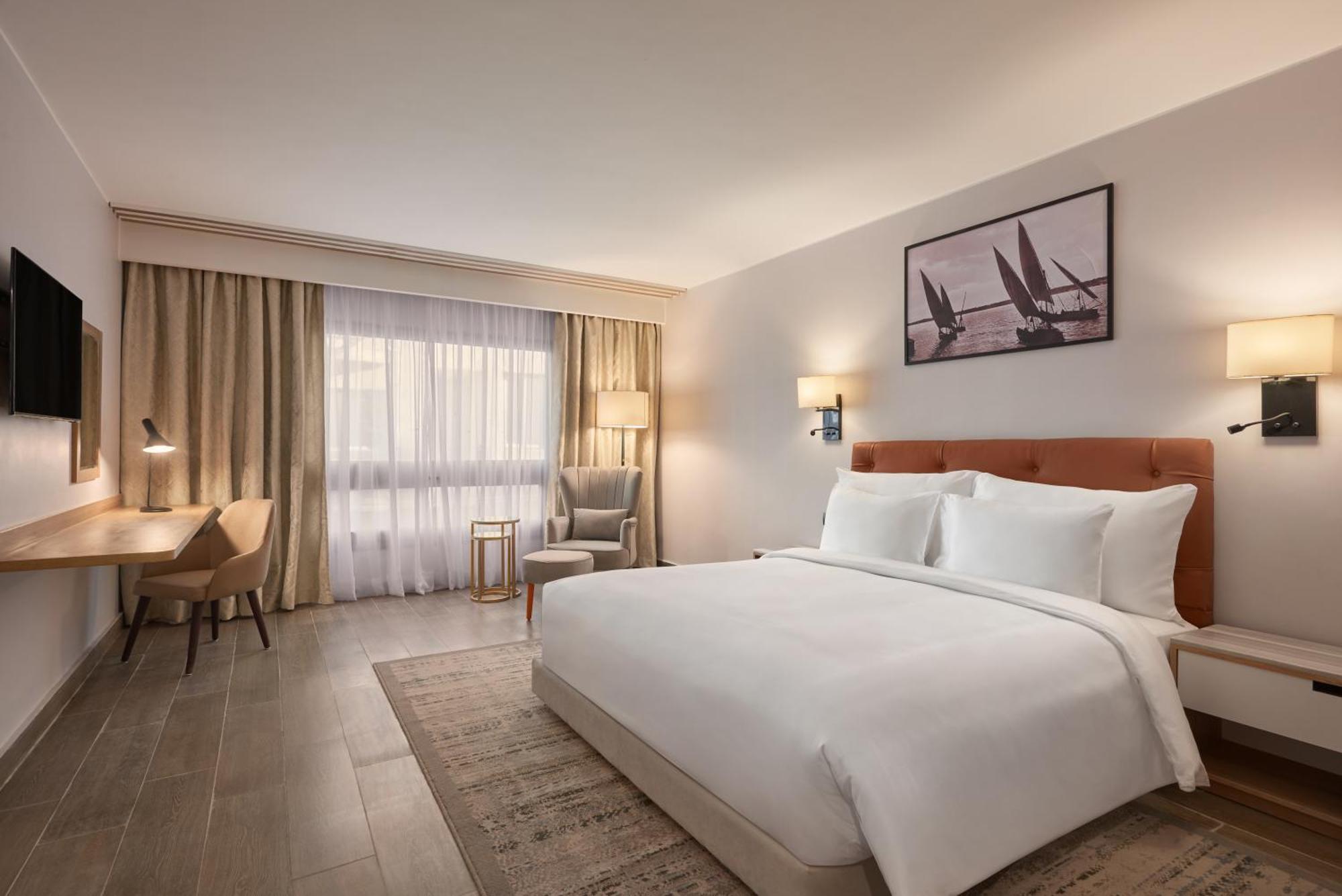 Radisson Residences Cairo Heliopolis Exteriör bild